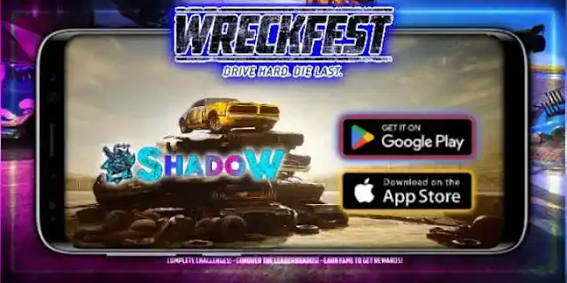 wreckfest apk