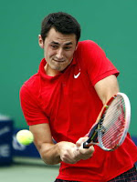 Bernard Tomic tennis atp