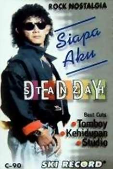 Biografi Profil Biodata Deddy Stanzah - Wikipedia Rocker Bandung - Deddy Dores Meninggal