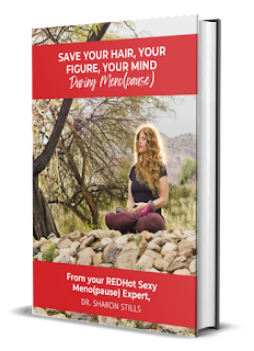 Save Your Hair, Your Figure, Your Mind During Menopause Ebook