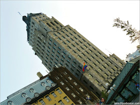 Edificio Price, Quebec