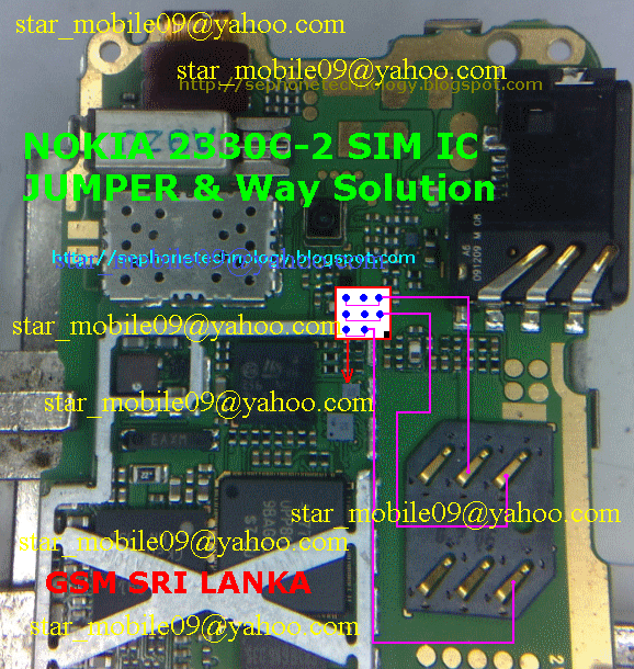 Mobile Problem Solution Nokia 2330c Insert Sim Solution