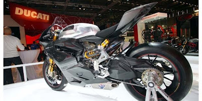 Daftar Harga Motor Ducati & Gambar