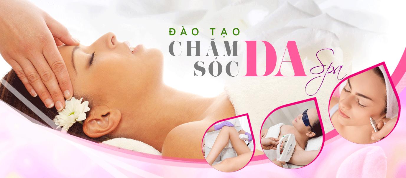 Trường dạy nghề spa ở tphcm chất lượng nhất