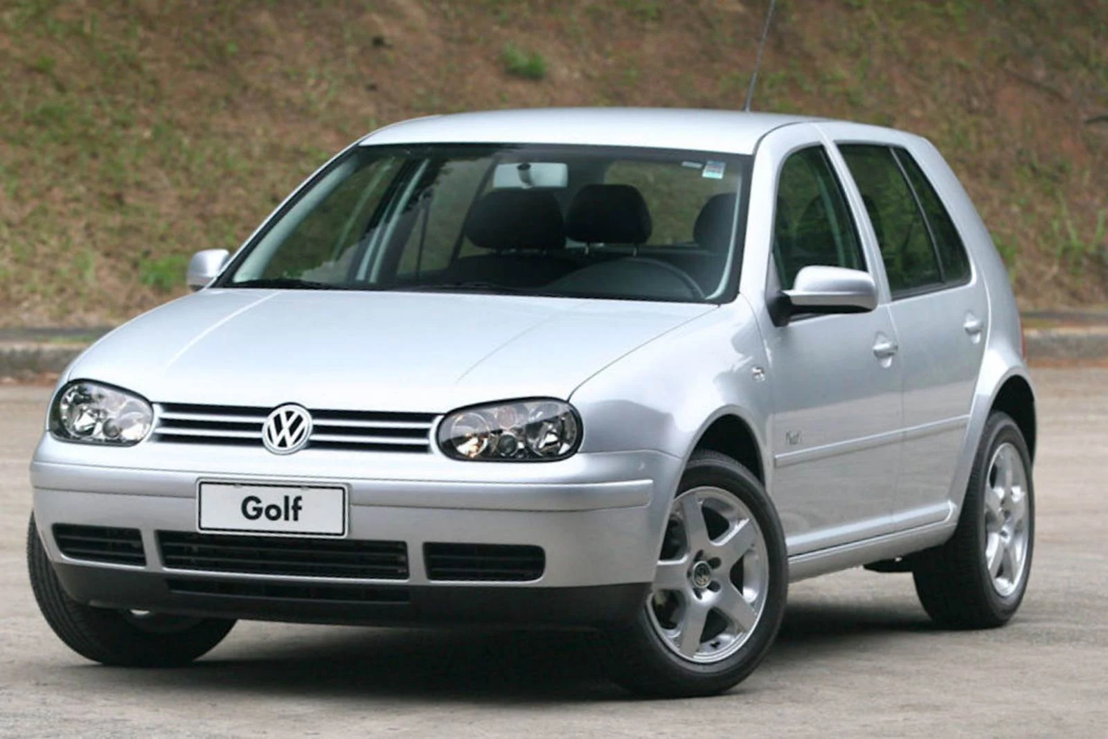 Volkswagen Golf 2006 Flash