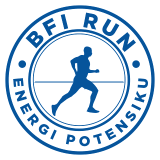 BFI Run Logo Vector Format (CDR, EPS, AI, SVG, PNG)