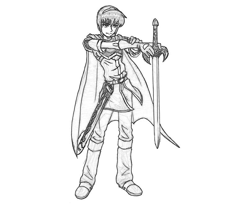 marth-character-coloring-pages