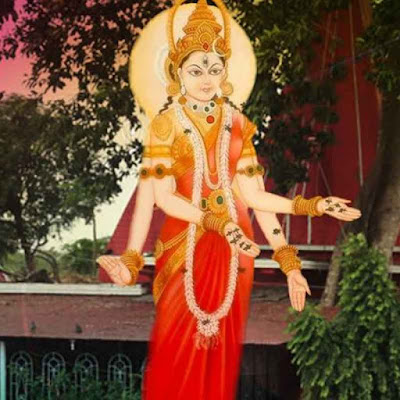 Trisrota Maa Bhramari Shakti Peeth Bodaganj, West Bengal