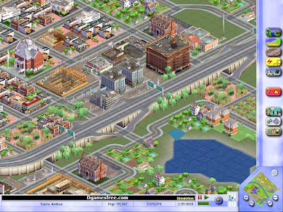 Download SimCity 3000