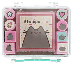 pusheen stamps