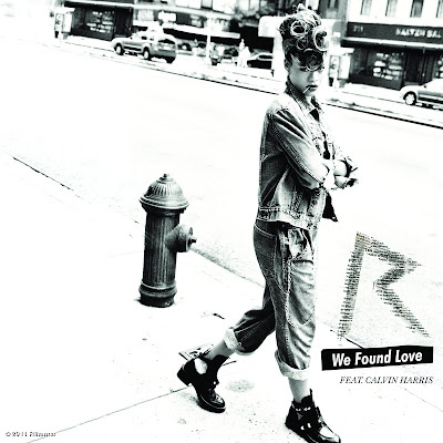 Rihanna - We Found Love (feat. Calvin Harris) Lyrics