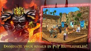 Free Download Order And Chaos Redemption MOD Apk Terbaru 2015 