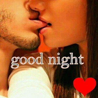 Good night couple images