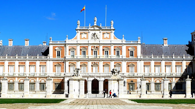 Palacio Real de Aranjuez