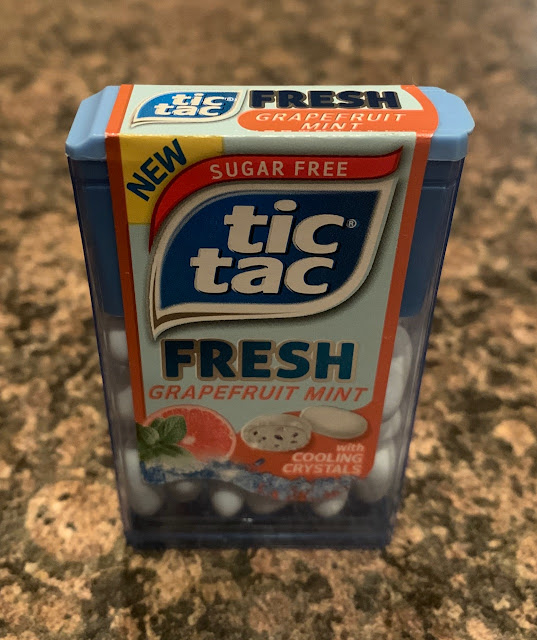 Tic Tac Fresh Grapefruit Mint