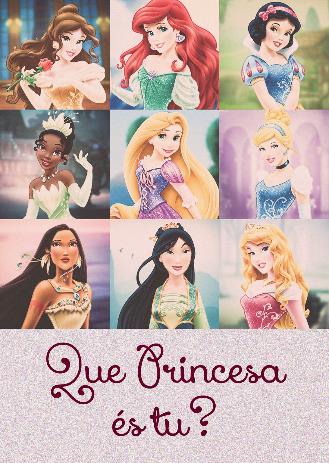 http://www.zimbio.com/quiz/bibMfGO8ax1/Which+Disney+Princess+Are+You