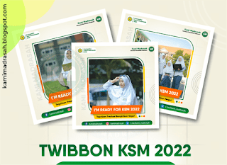 Link Twibbon KSM 2022