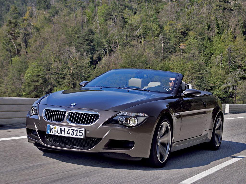 BMW M6 Wallpaper