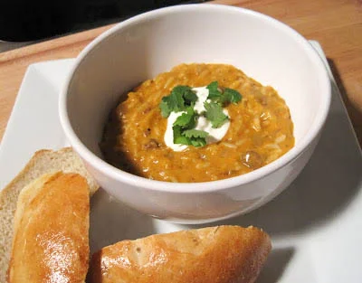 Mulligatawny Soup