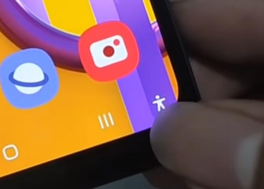 6 Cara Screenshot di Samsung Galaxy M10s / M30s 7