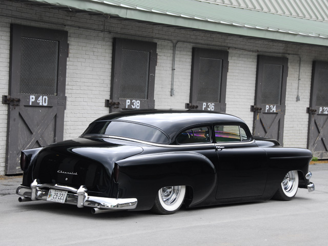 1954 ChevY PERfecTION