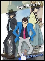 Lupin III: Part 5 (Lupin Sansei Part V) [24/24][MEGA] HDTV | 720P [130MB][Sub Español]