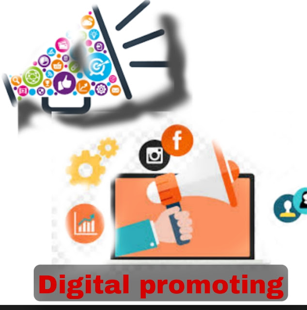 Affiliate promoting:Affiliate Marketing