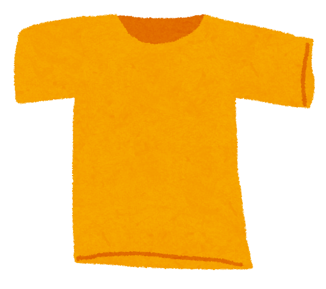 Tシャツのイラスト かわいいフリー素材集 いらすとや Tシャツのイラスト かわいいフリー素材集 いらすとや