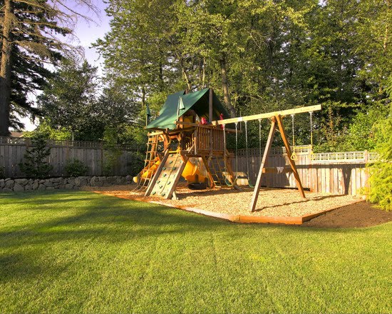 Back Yard Design Ideas