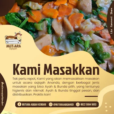 Catering Aqiqah Kendari Layanan Aqiqah Kendari Jasa Aqiqah Kendari Aqiqah Kambing Kendari Paket Aqiqah Pesanan Aqiqah Harga Aqiqah di Kendari