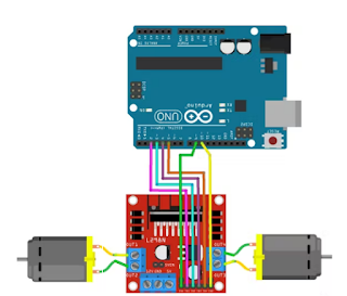 Cara Menggunakan Pin PWM Arduino Untuk Kontrol Kecepatan Motor Dc