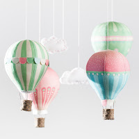 Hot Air Balloon Kit7