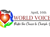 World Voice Day: April 16