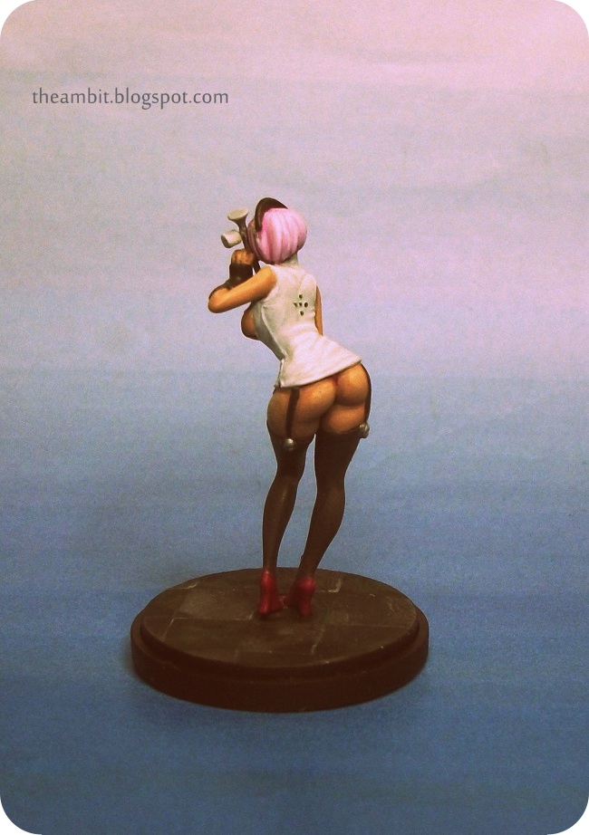 Kingdom Death Pinup Wet Nurse