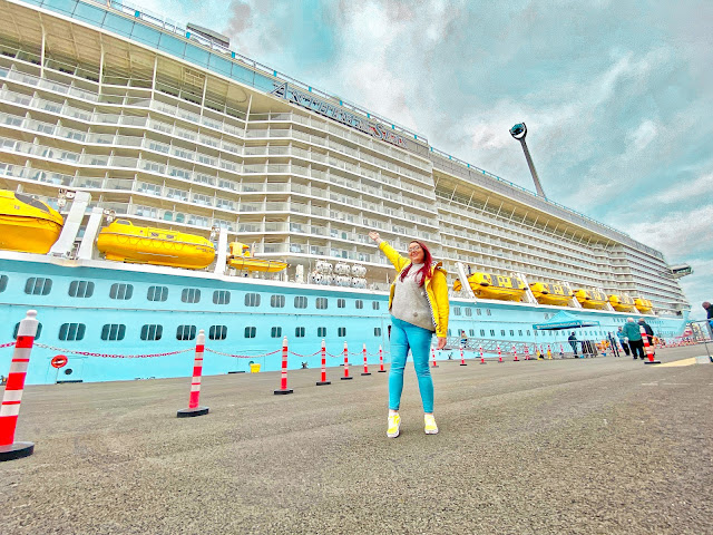 Anthem of the Seas British Isles Cruise Review
