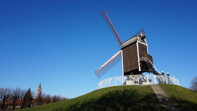 Segundo molino (Sint-Janshuismolen)