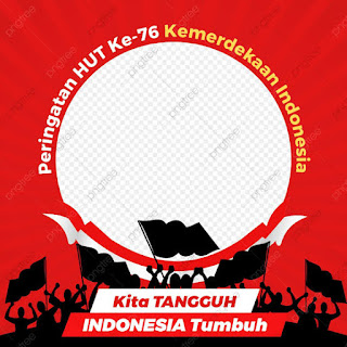 Poster Keempat Kemerdekaan RI Ke 76