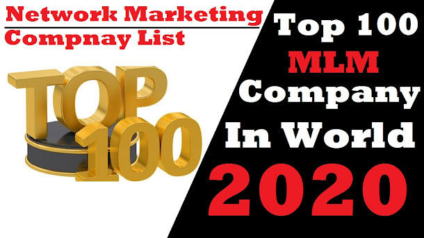Top 100 Mlm Companies 2022