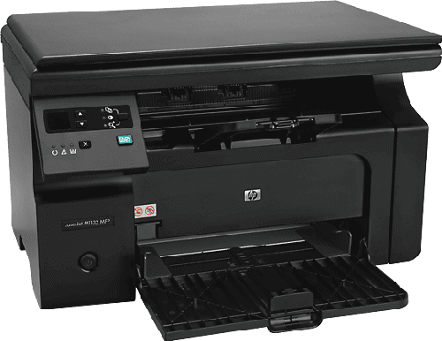 Marks PC Solution: HP LaserJet Pro M1132 MFP - Print, Scan ...