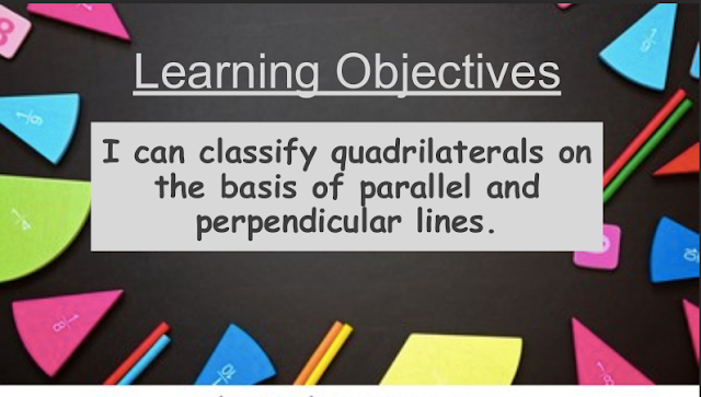 حل درس classify Polygons الصف الرابع