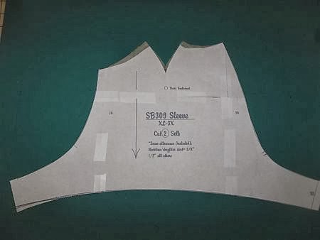 How to Draft a Bodice Block - Tammy Silver