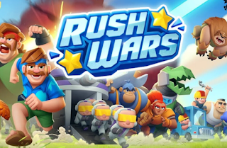 Rush Wars Supercell Apk New Version for android