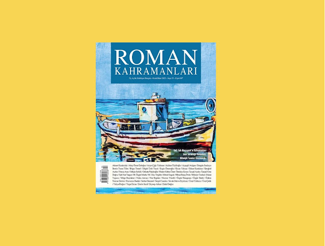 Roman Kahramanları Dergisi
