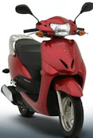 Honda Elite