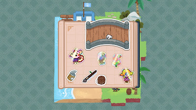A Tiny Sticker Tale Game Screenshot 2