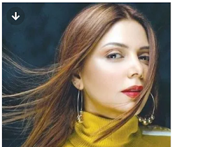 Hadiqa Kiani as Mehroo in Dobara