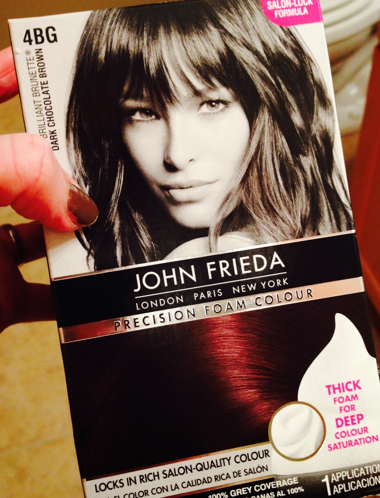 John Frieda Home Color