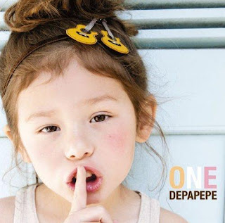 depapepe - one album cover