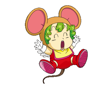 Line 公式スタンプ Dr スランプ アラレちゃん動くスタンプ Example With Gif Animation Line 公式スタンプ Dr スランプ アラレちゃん動くスタンプ Example With Gif Animation