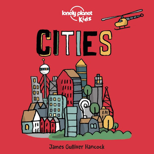 Cities by Lonely Planet Kids cover